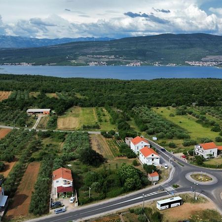 Apartman Lucija Pridraga Εξωτερικό φωτογραφία