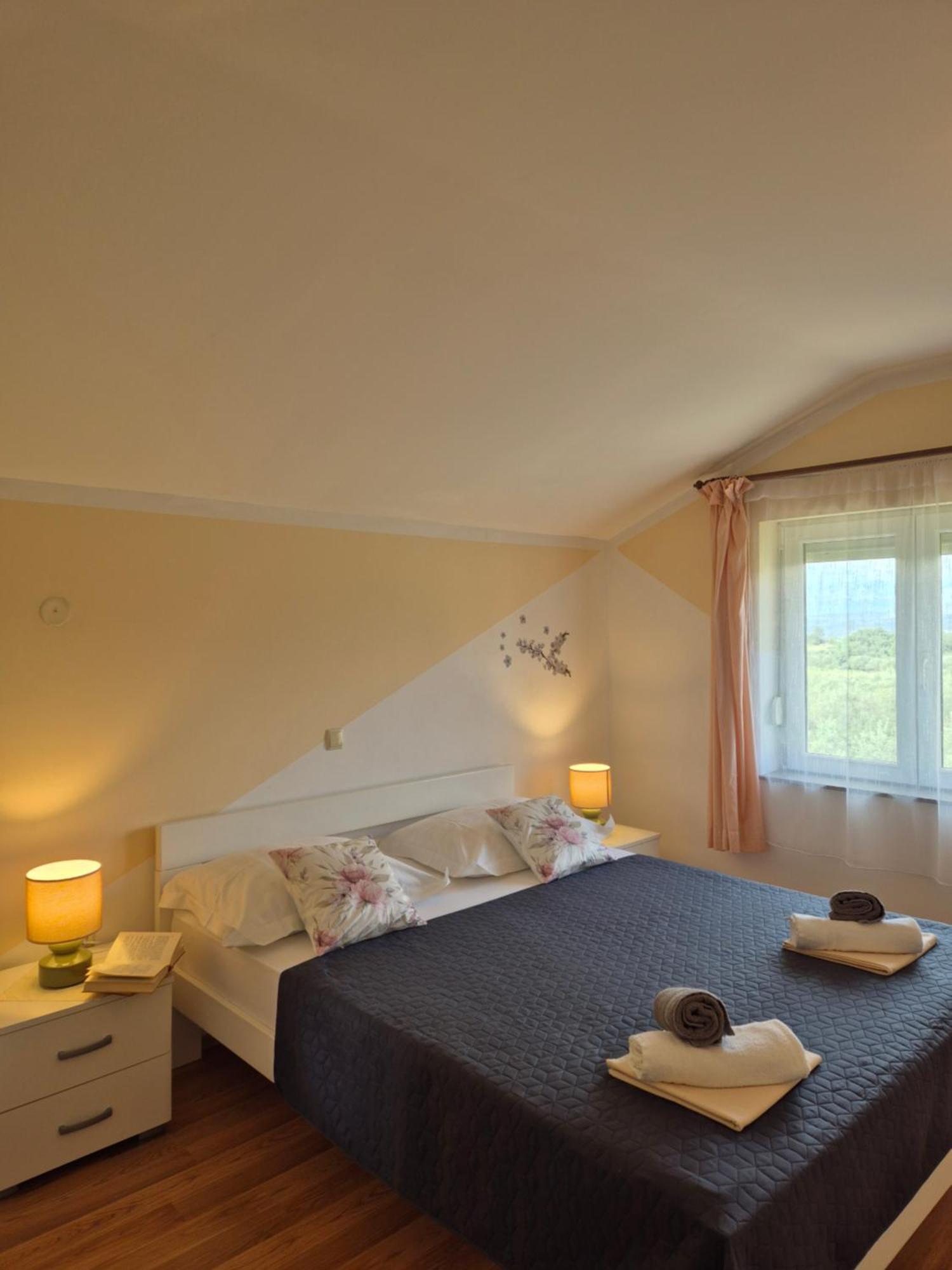Apartman Lucija Pridraga Εξωτερικό φωτογραφία